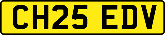 CH25EDV