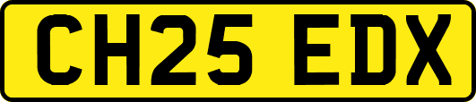 CH25EDX