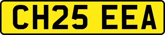 CH25EEA