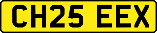 CH25EEX