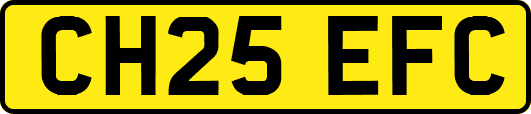 CH25EFC