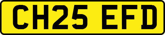 CH25EFD