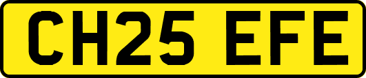 CH25EFE