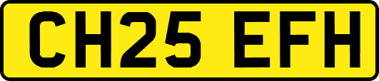 CH25EFH