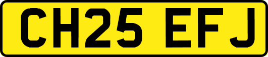 CH25EFJ