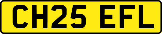 CH25EFL