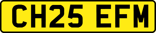 CH25EFM