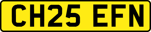 CH25EFN