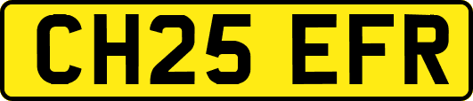 CH25EFR