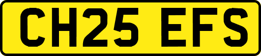 CH25EFS