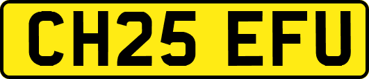 CH25EFU