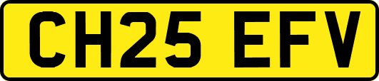 CH25EFV