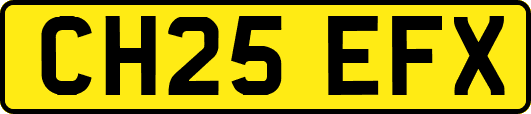 CH25EFX