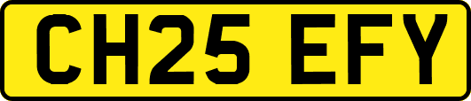 CH25EFY
