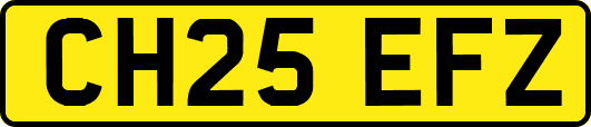 CH25EFZ