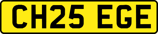 CH25EGE