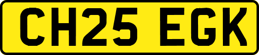 CH25EGK