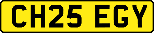 CH25EGY
