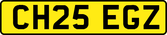 CH25EGZ