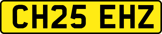 CH25EHZ
