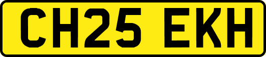 CH25EKH