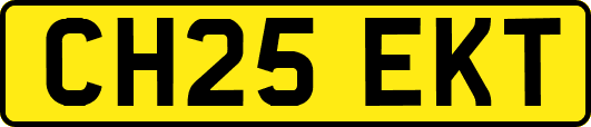 CH25EKT