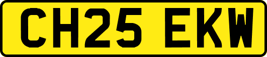 CH25EKW