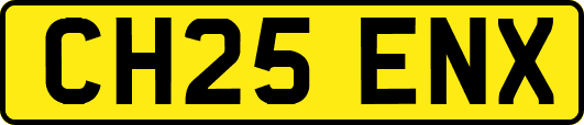 CH25ENX
