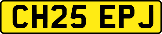 CH25EPJ