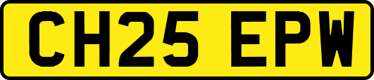 CH25EPW