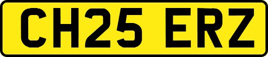 CH25ERZ