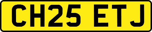 CH25ETJ