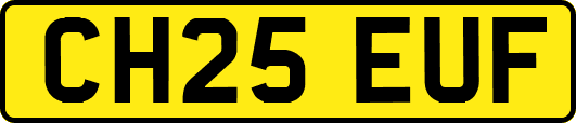 CH25EUF