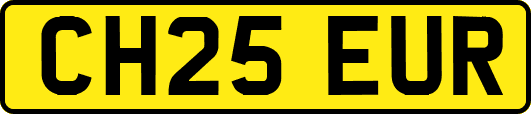 CH25EUR