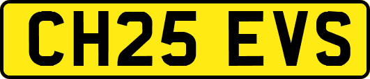 CH25EVS