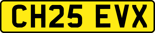 CH25EVX
