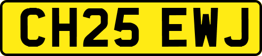CH25EWJ