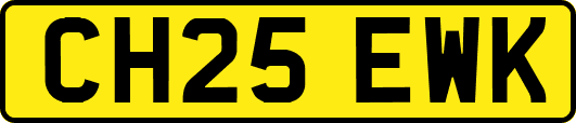 CH25EWK