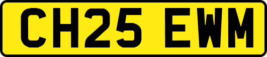 CH25EWM