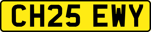 CH25EWY