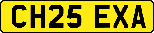 CH25EXA