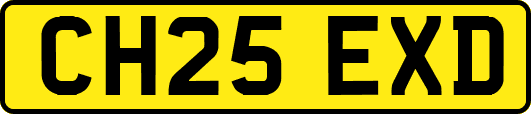 CH25EXD
