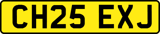 CH25EXJ