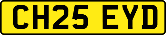 CH25EYD