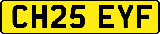 CH25EYF