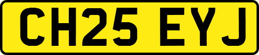 CH25EYJ