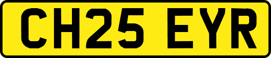 CH25EYR