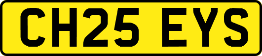CH25EYS