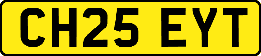 CH25EYT