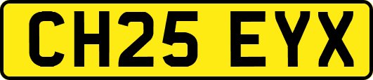 CH25EYX